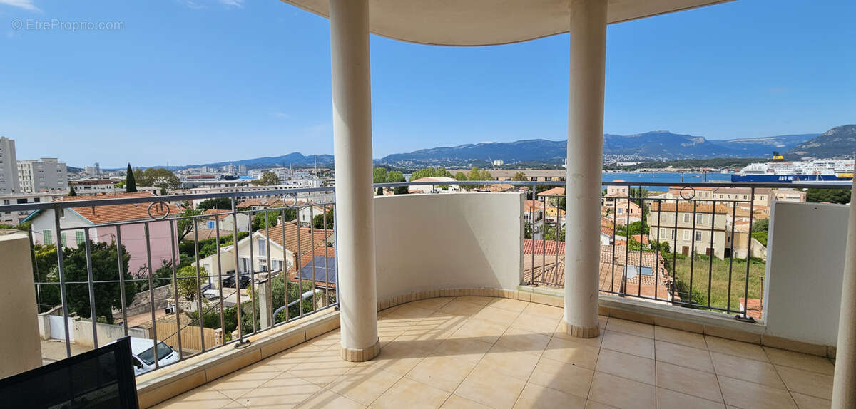 Appartement à LA SEYNE-SUR-MER