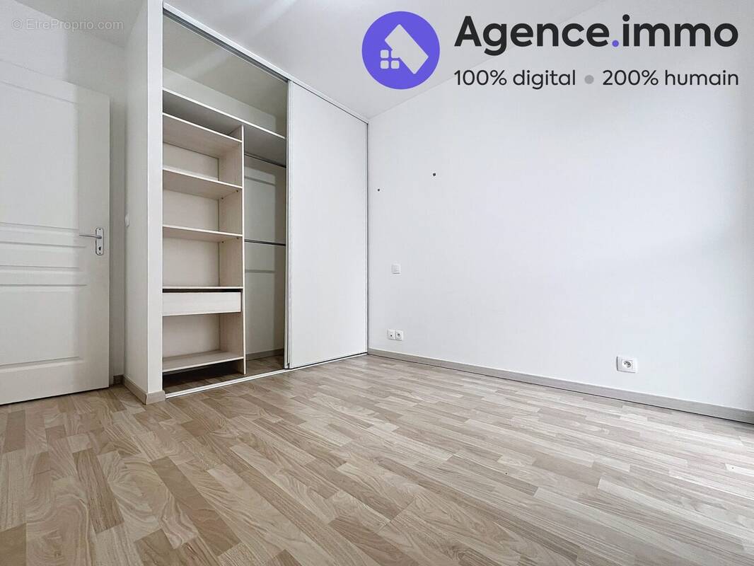 Appartement à TOURS
