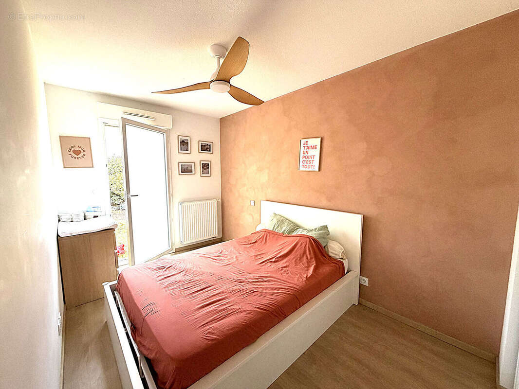 Seignosse bourg , appartement t4 en rez-de-jardin - photo 4