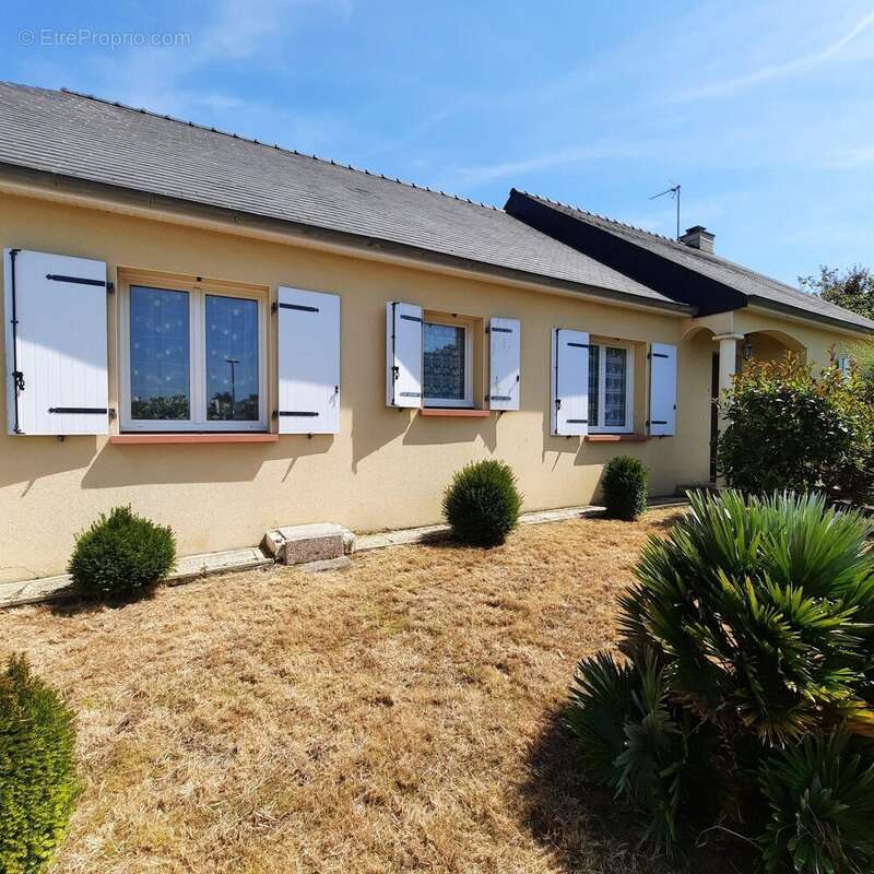 Maison à CORDEMAIS