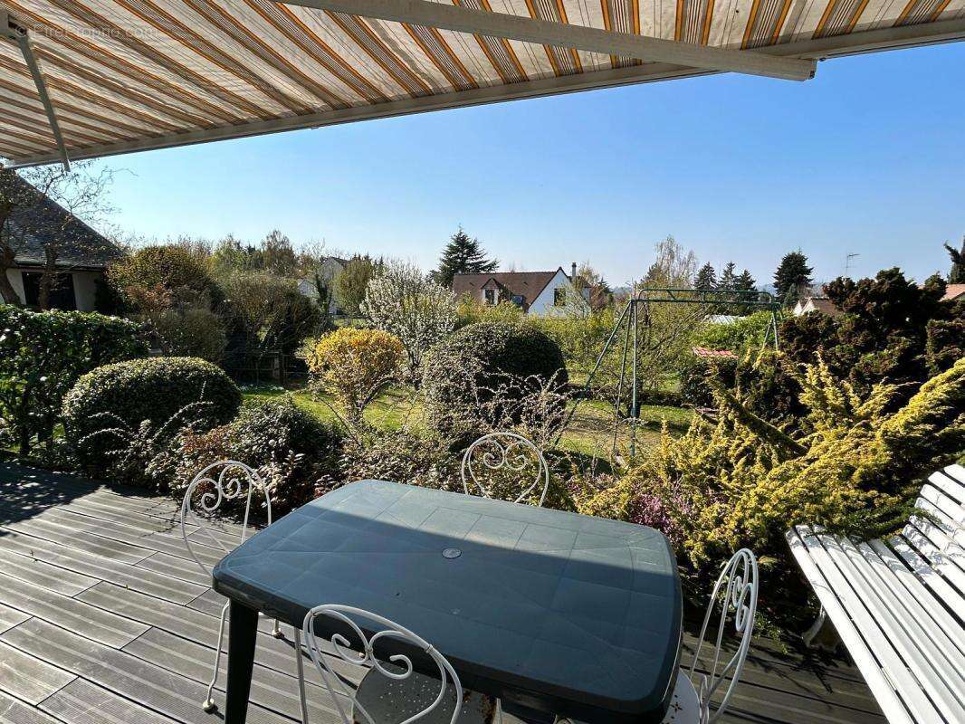 Maison à CHAMBOURCY