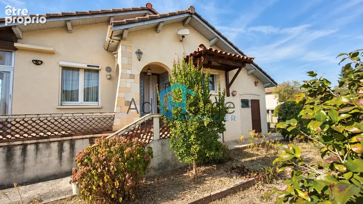 Photo Maison à Saint-Lys au prix de 235 000€