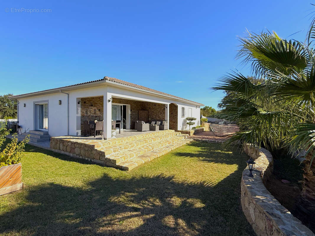 Maison à GHISONACCIA