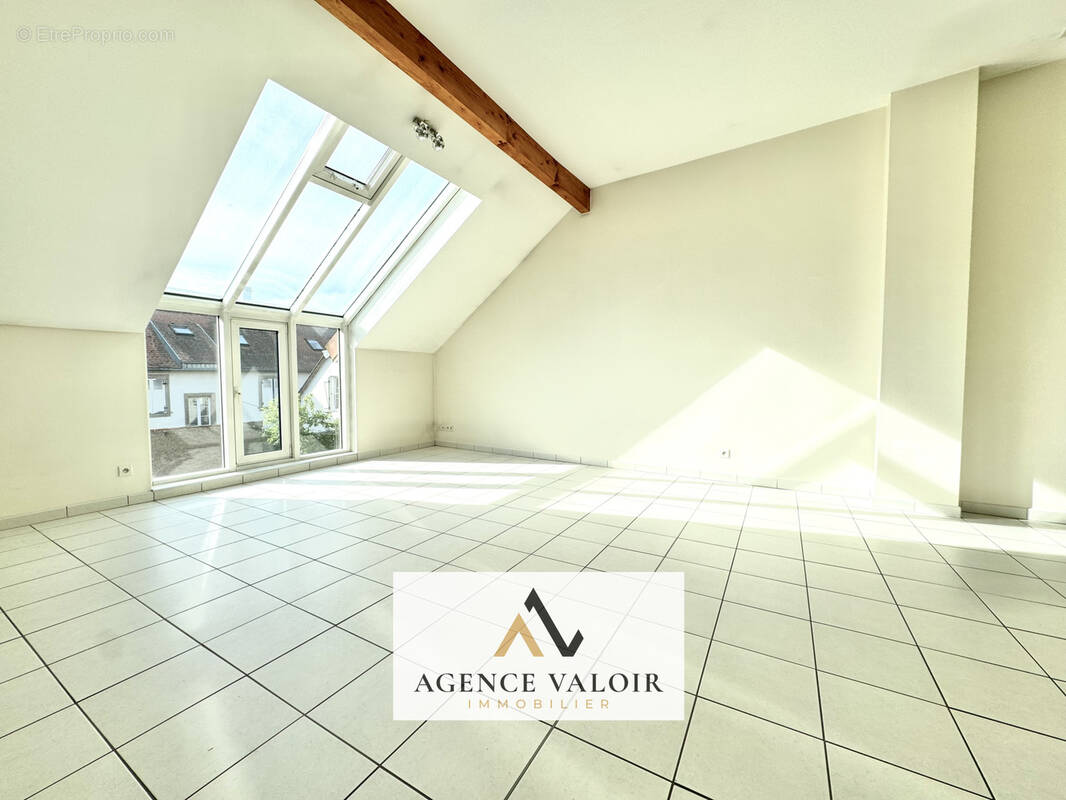 Appartement à SARRALBE