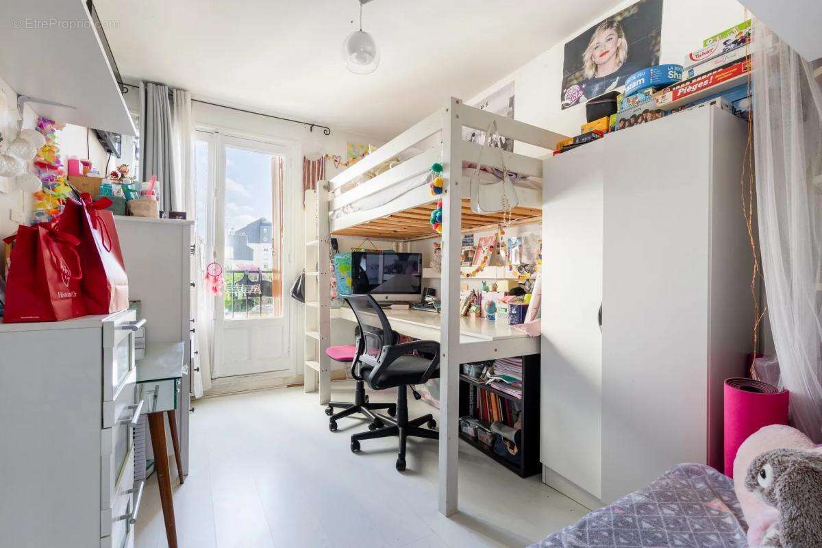 Appartement à PANTIN