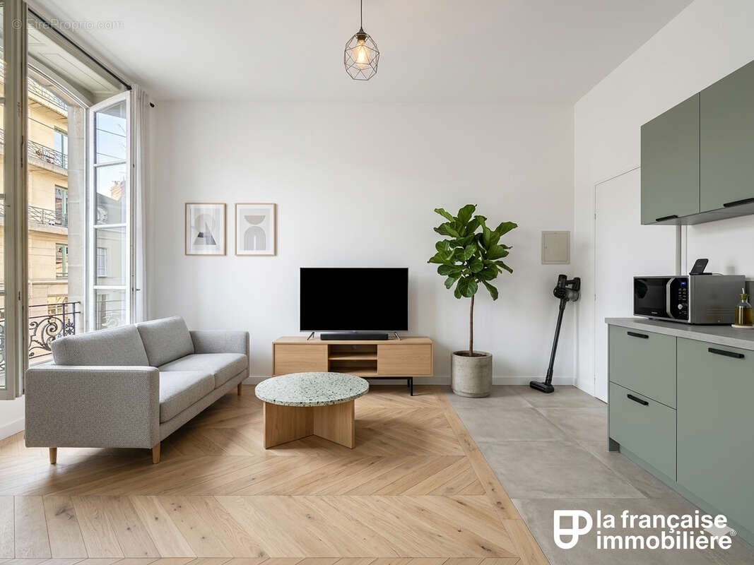 Appartement à RENNES