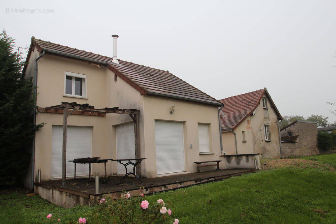 Maison à SOUGY-SUR-LOIRE