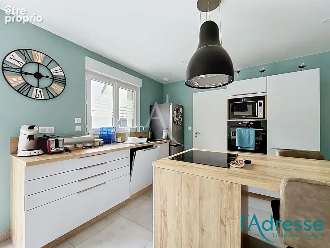 Maison de plain-pied LA BACONNIERE - photo 4
