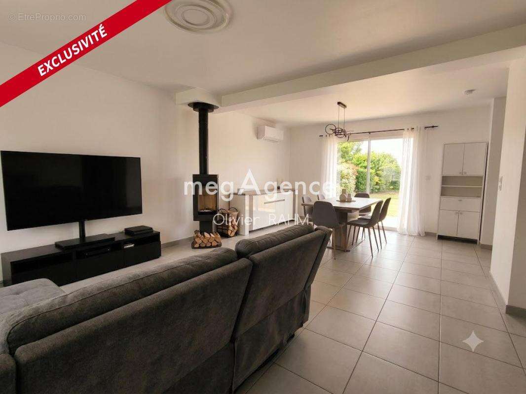 Maison construite en 2025 de 110m2, 4 chambres - photo 4