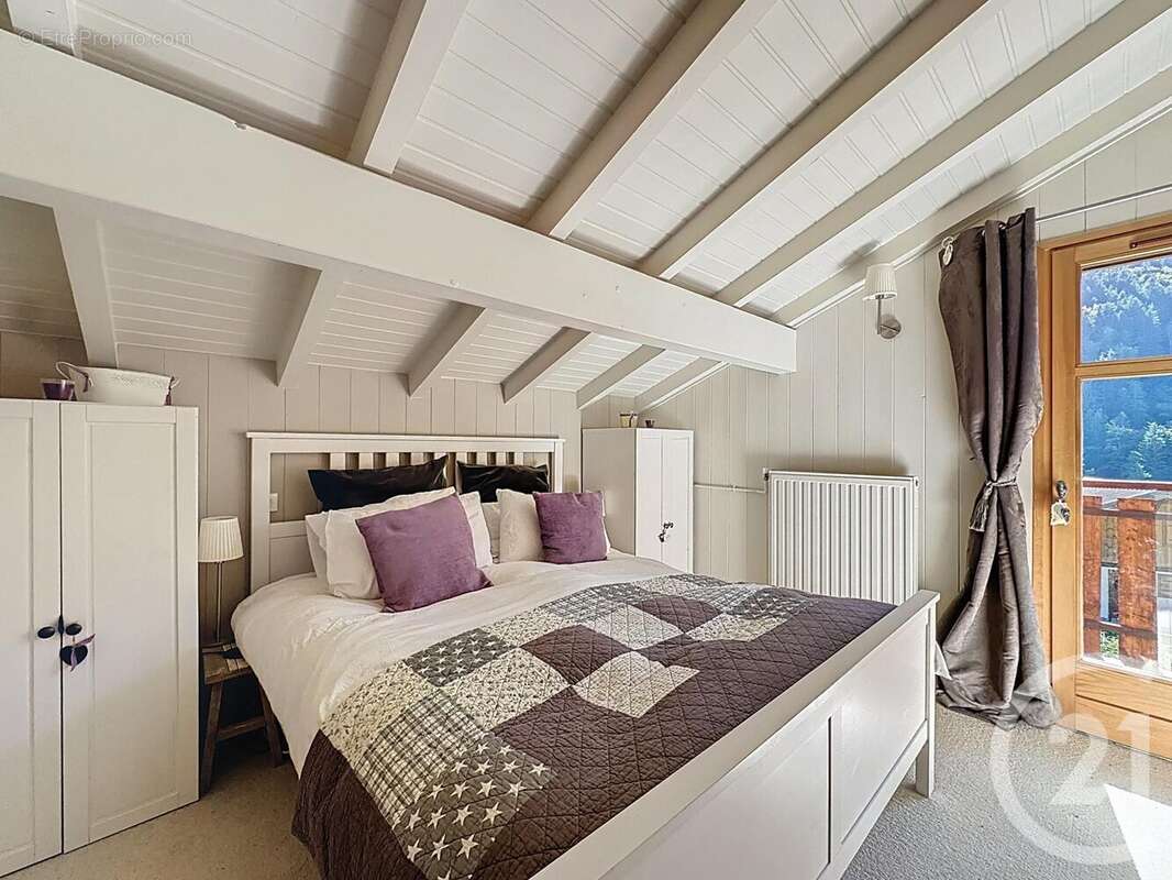 Maison à SAINT-JEAN-D&#039;AULPS