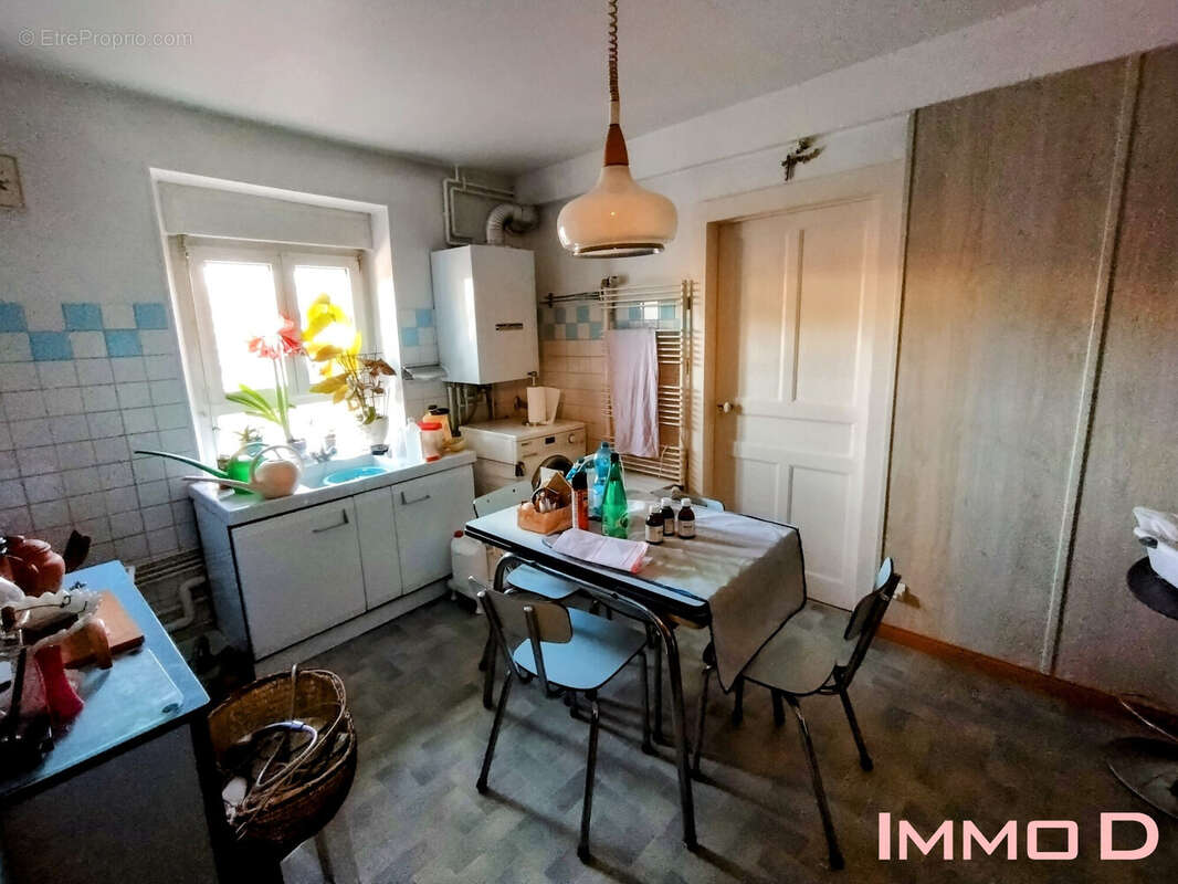 Appartement à EPINAL