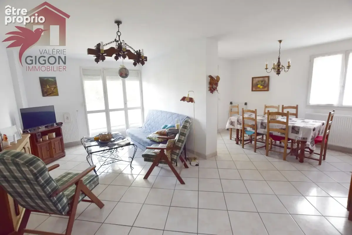 Photo Appartement à Sochaux au prix de 109 500€