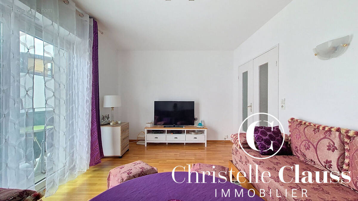 Appartement à SAINT-LOUIS