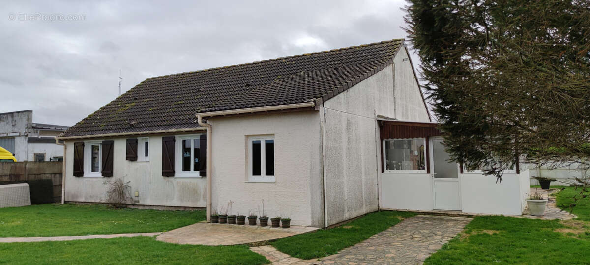 Maison à PENLY
