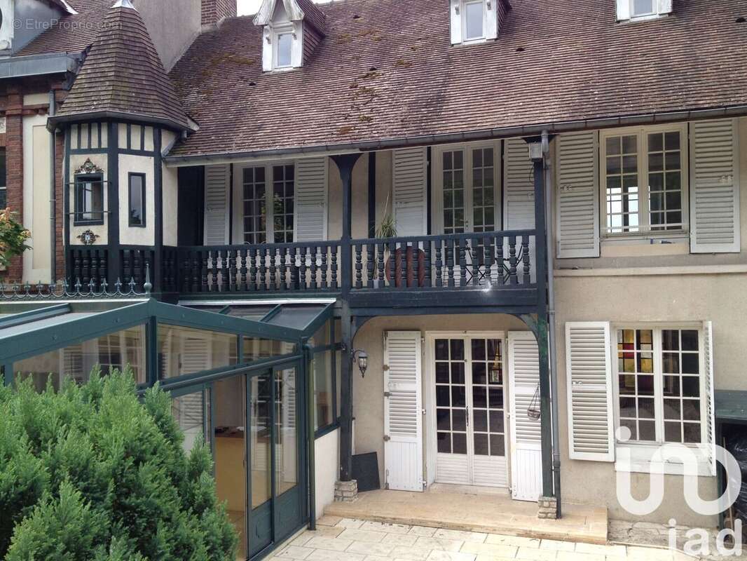 Photo 3 - Maison à LUZARCHES