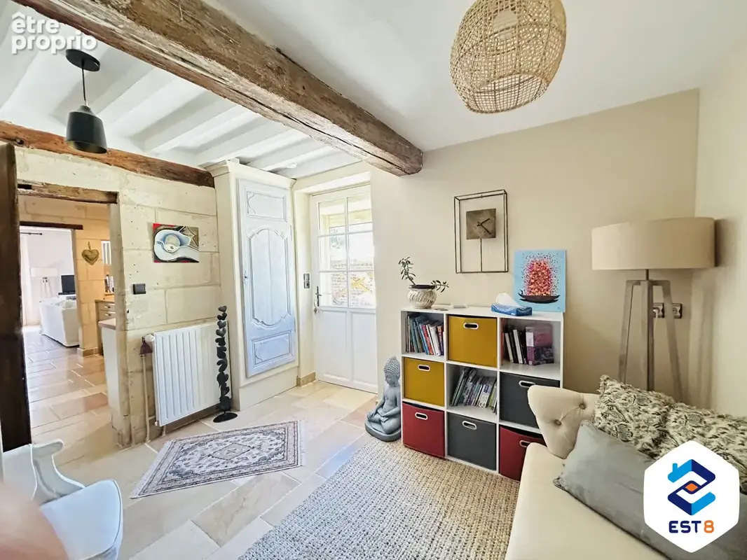 Maison 5 pièces 114 m² à vendre à Choisy-Au-Bac (60750) - photo 2