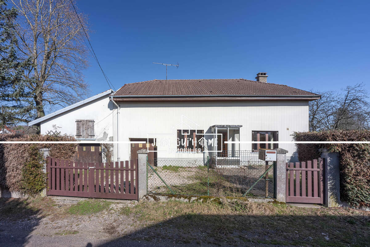 Ferme - 114m2 - vimenil - photo 15