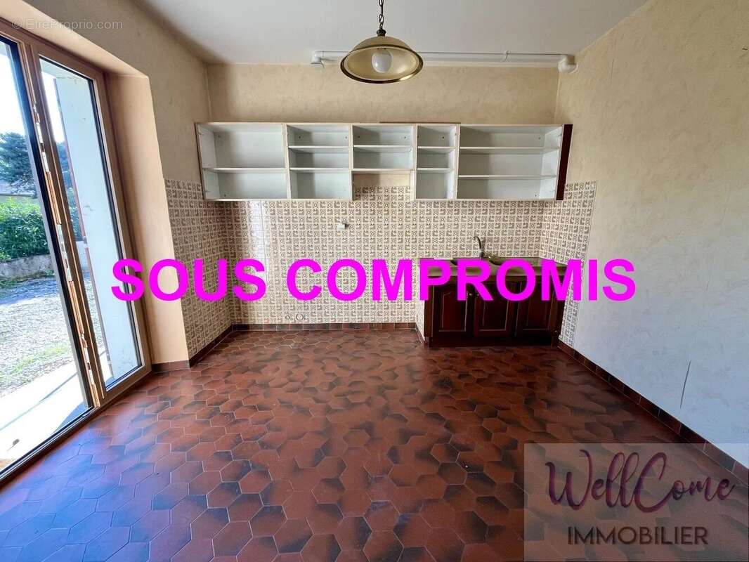 Appartement à AIX-LES-BAINS