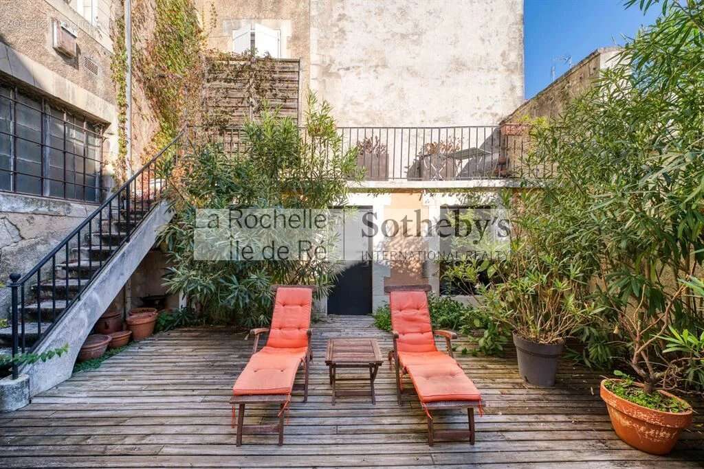 Maison à LA ROCHELLE