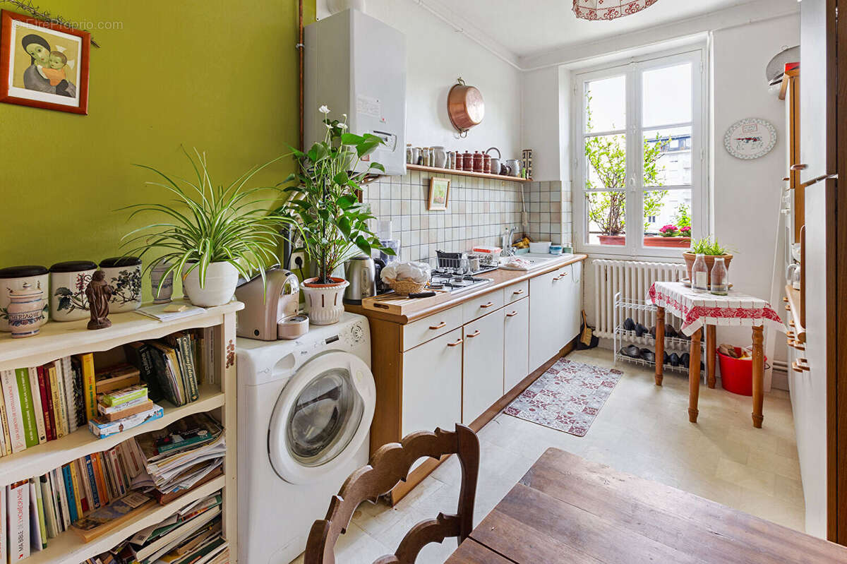 Appartement à NANTES