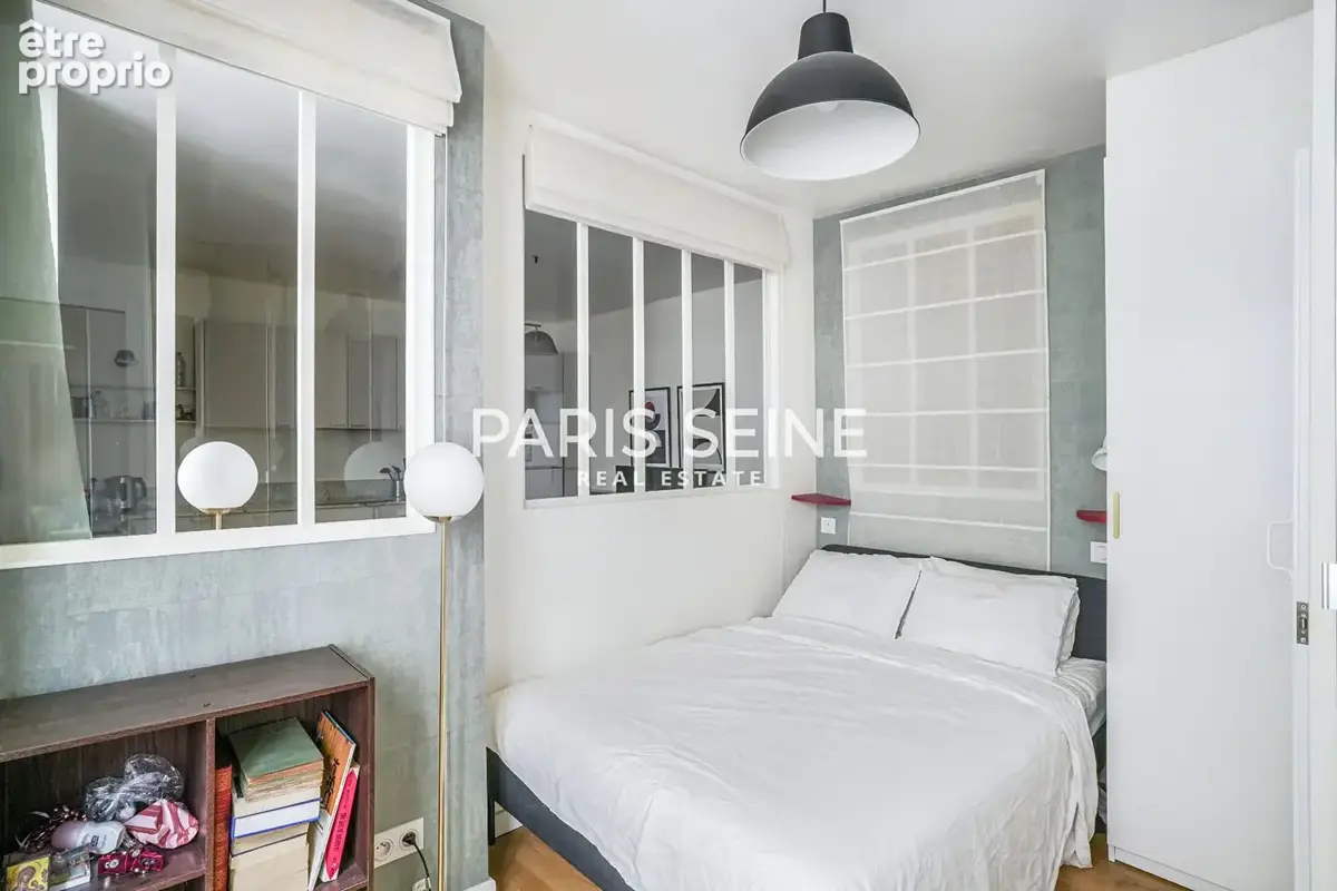 Paris seine -  nouveauté - rénové  -  proximité cler  ! - photo 6