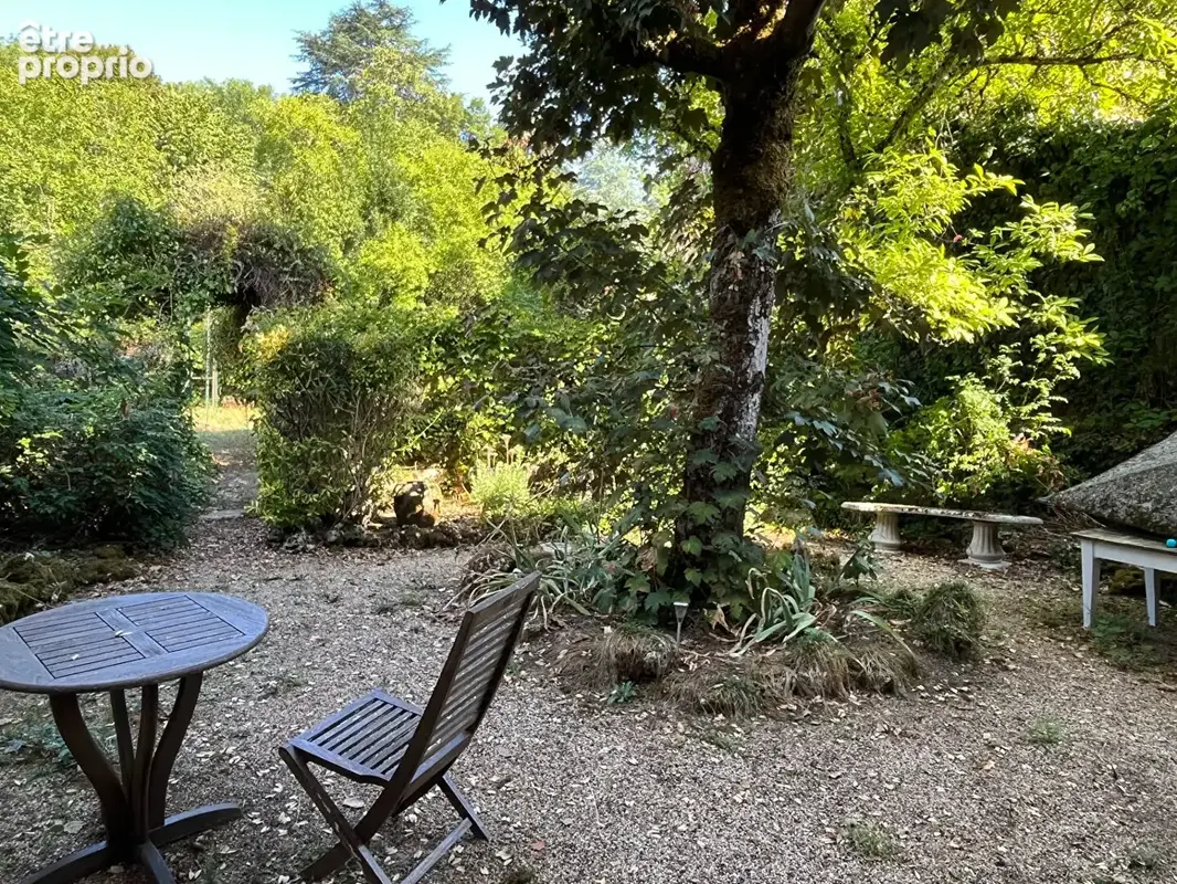 Maison 253m² à savignac-les-églises - photo 12