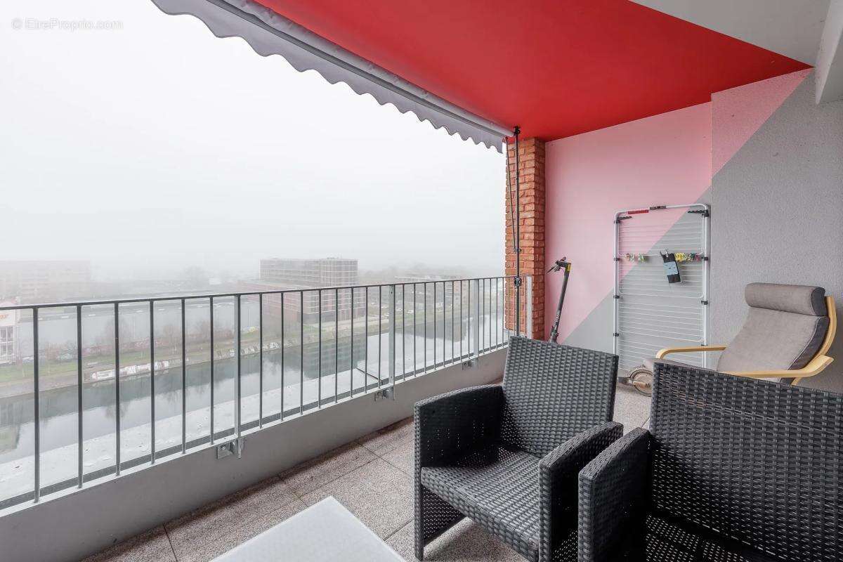 Appartement à STRASBOURG