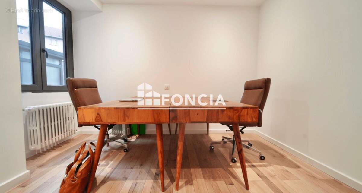 Appartement à THIONVILLE