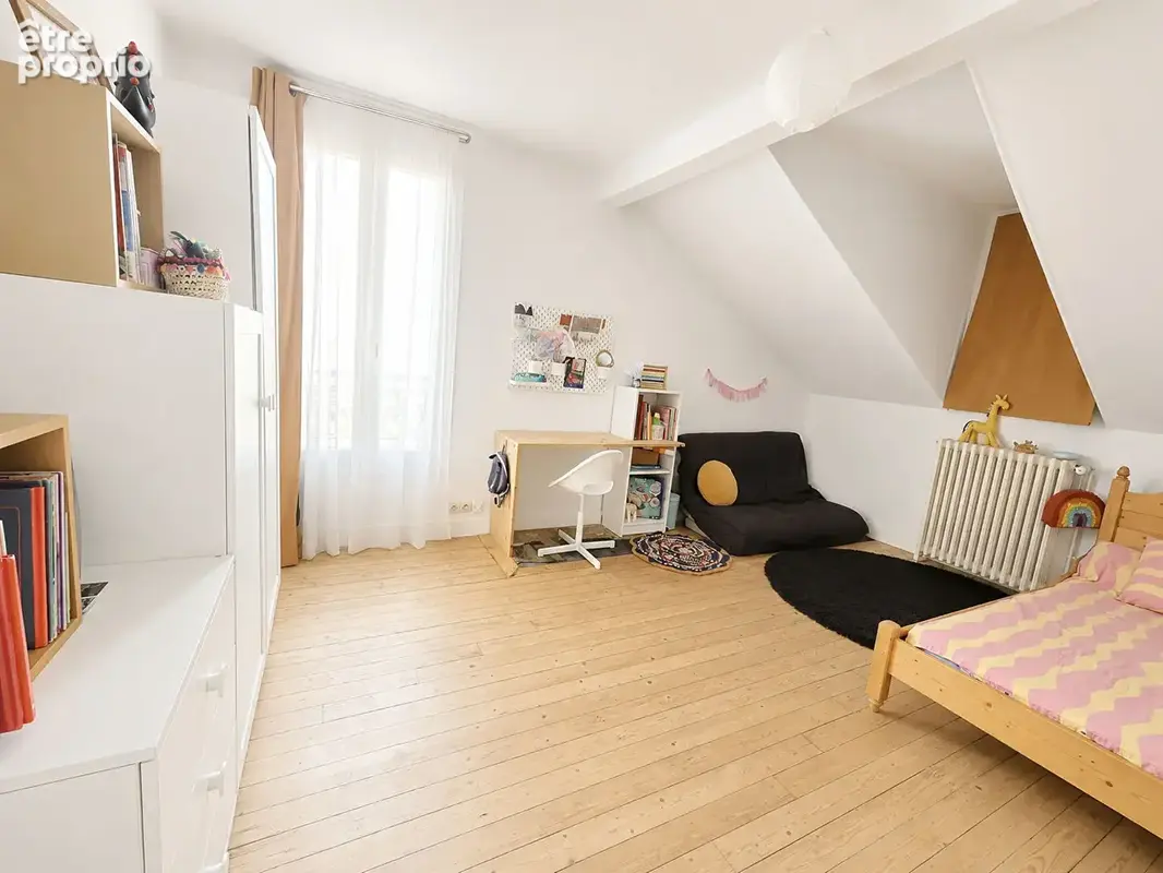 Maison Noisy Le Sec 6 pièces106 m2 - photo 11