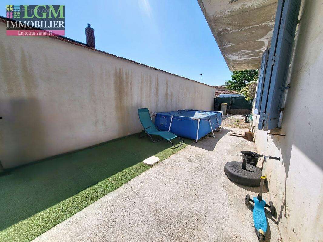 Appartement à BERRE-L'ETANG