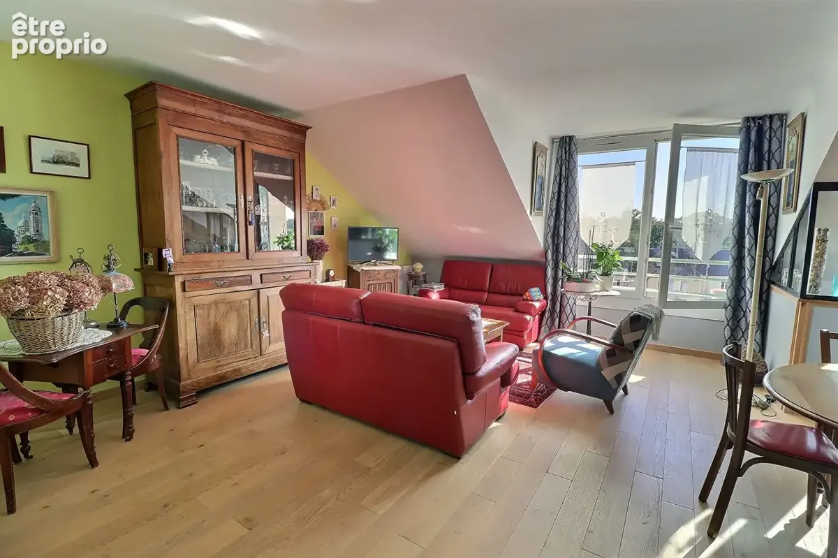 Appartement Rambouillet 3 pièce(s) 81 m2 - photo 2