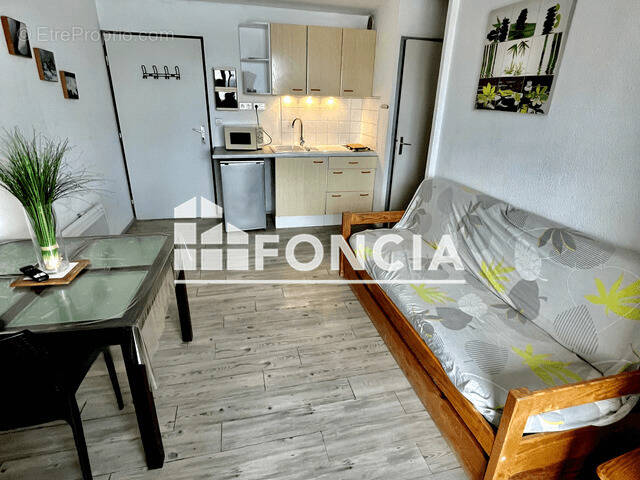 Appartement à LE BARCARES