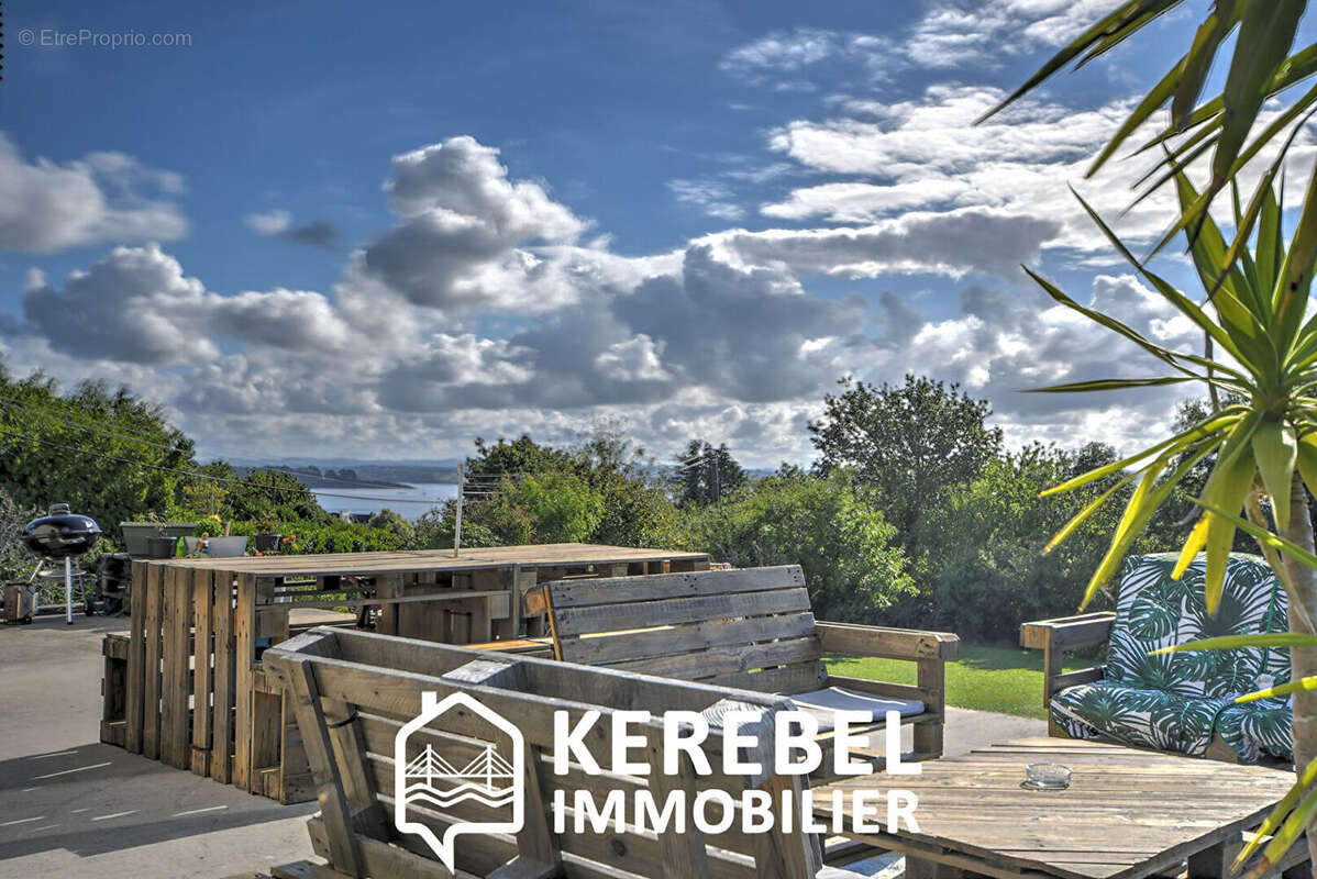 Maison à PLOUGASTEL-DAOULAS