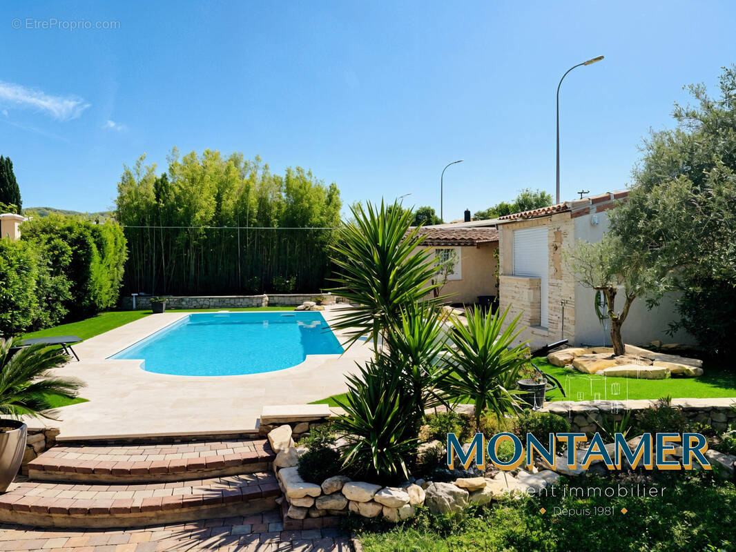 Maison à GIGNAC-LA-NERTHE