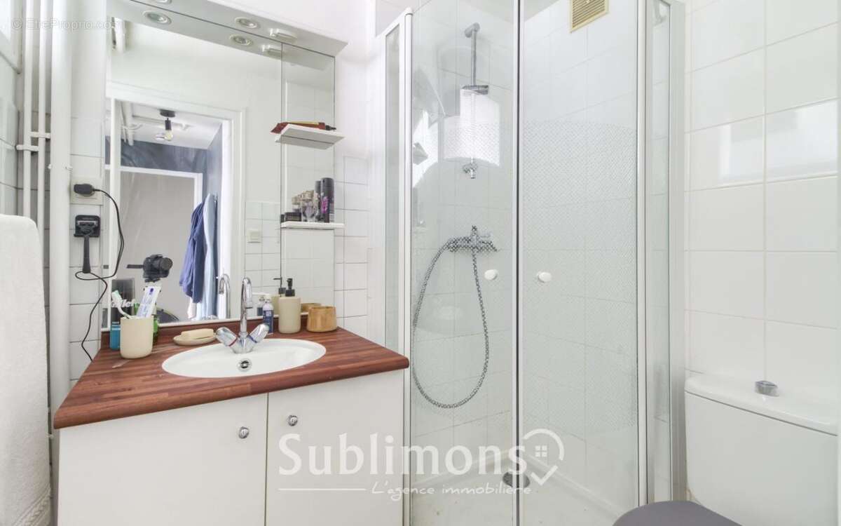 Appartement à GRAND-CHAMP