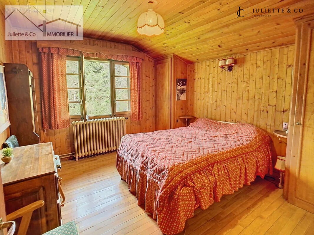Maison à CHAMONIX-MONT-BLANC