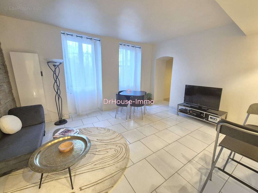 Appartement à MANTES-LA-JOLIE