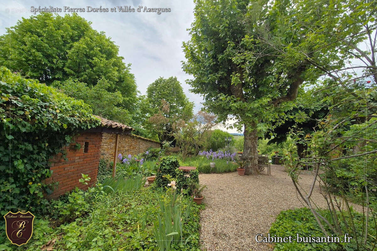 Maison de famille en pierres en centre village - photo 13