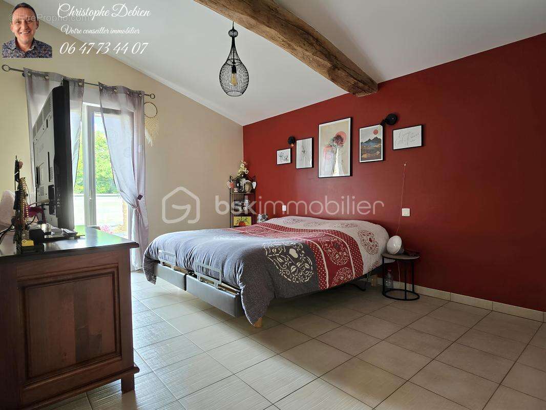 Maison à SAINTE-FLORENCE