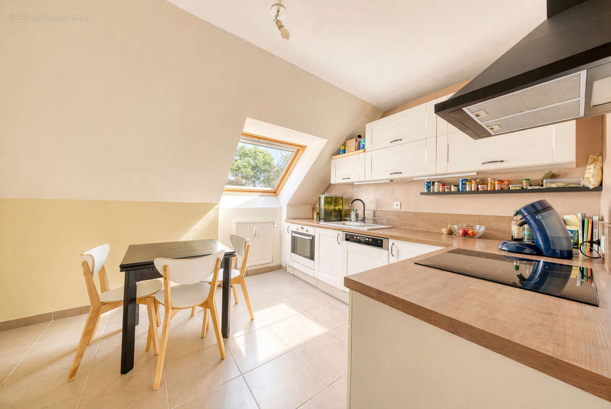 Appartement à RENNES