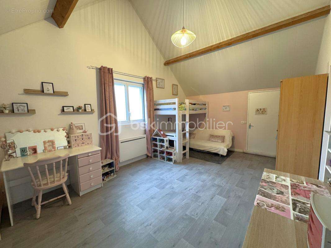 Maison à BALLANCOURT-SUR-ESSONNE