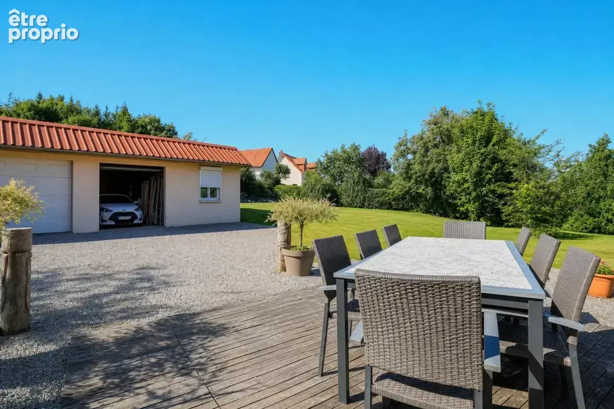 Maison de 8 pièces de 145.26  m² à Radinghem - photo 12