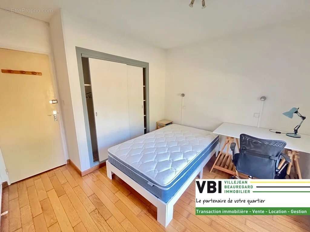 Appartement 3 pièces 59.73 m2 - Rennes Villejean - photo 4