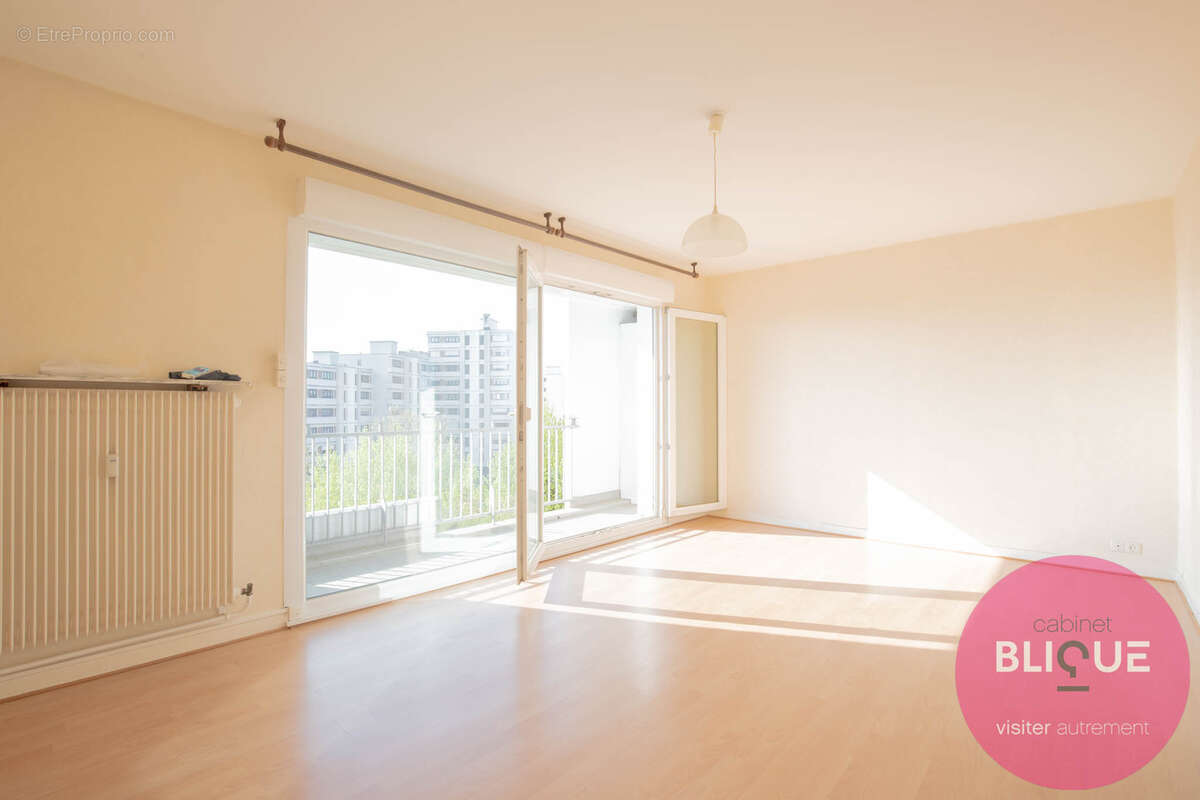 Appartement à VANDOEUVRE-LES-NANCY