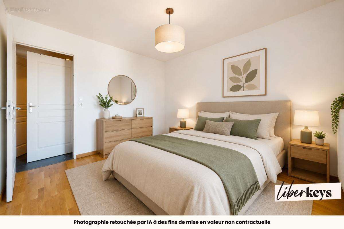 Appartement à GENAS