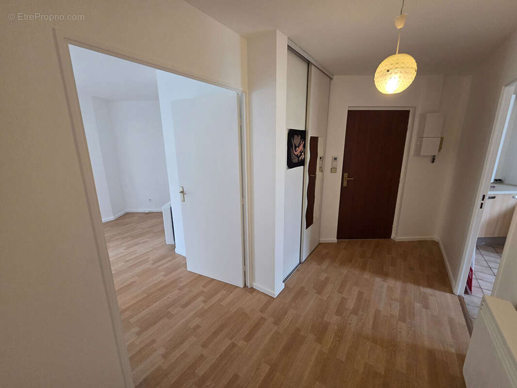 Appartement à LONGJUMEAU