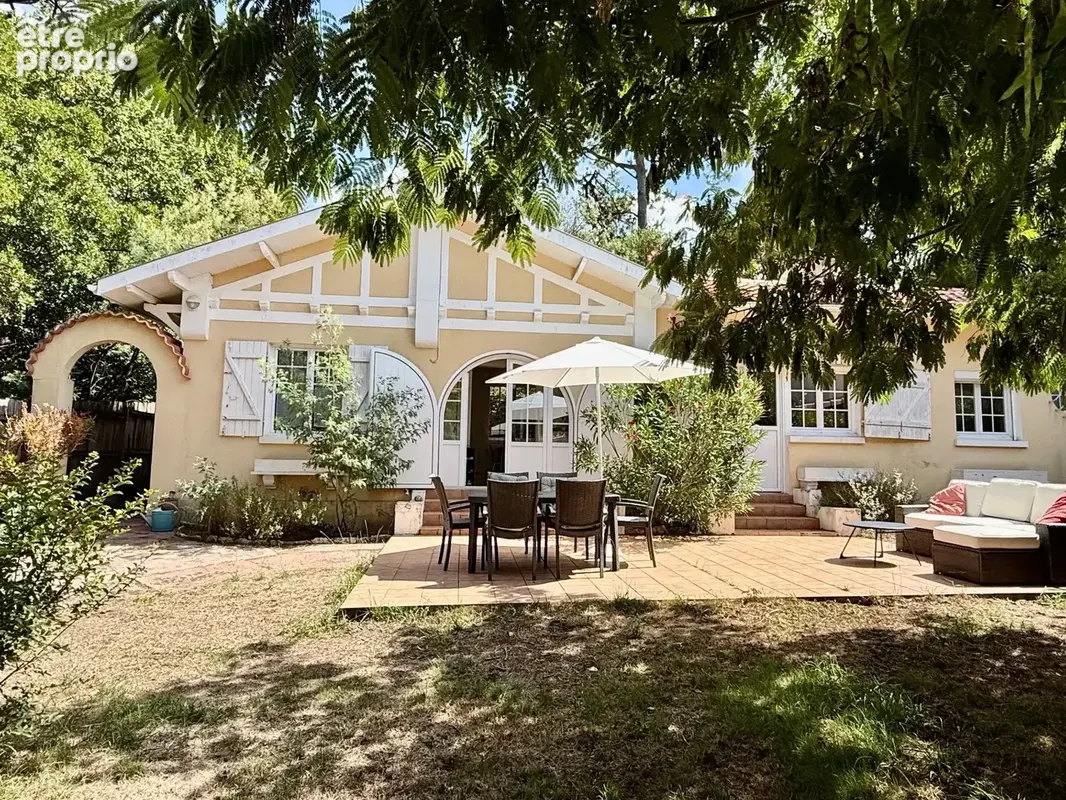Photo Maison à Arcachon au prix de 811 000€