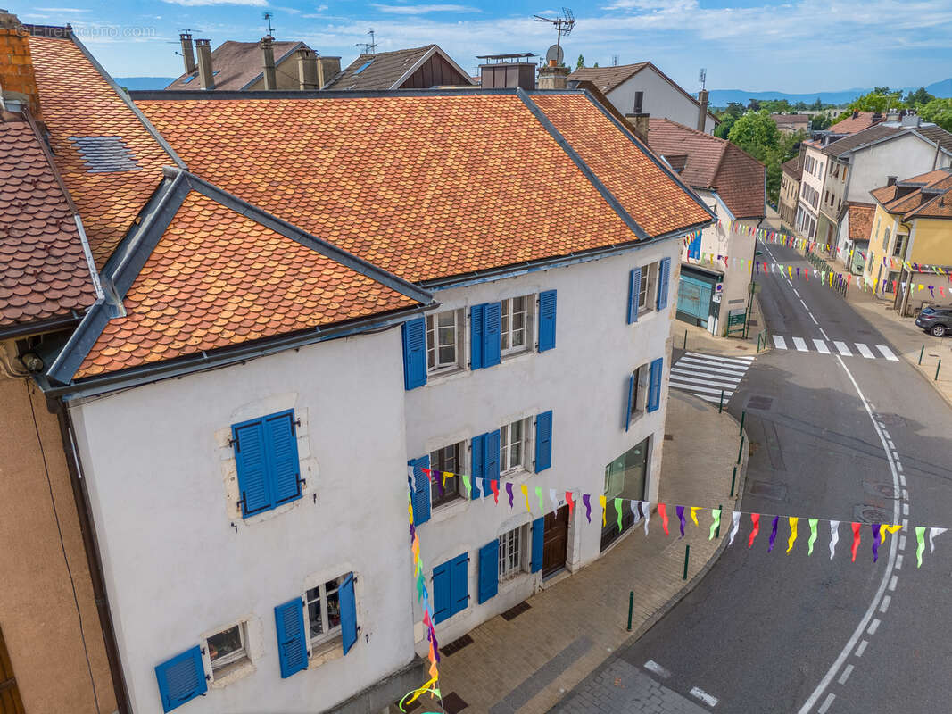 Maison à GEX