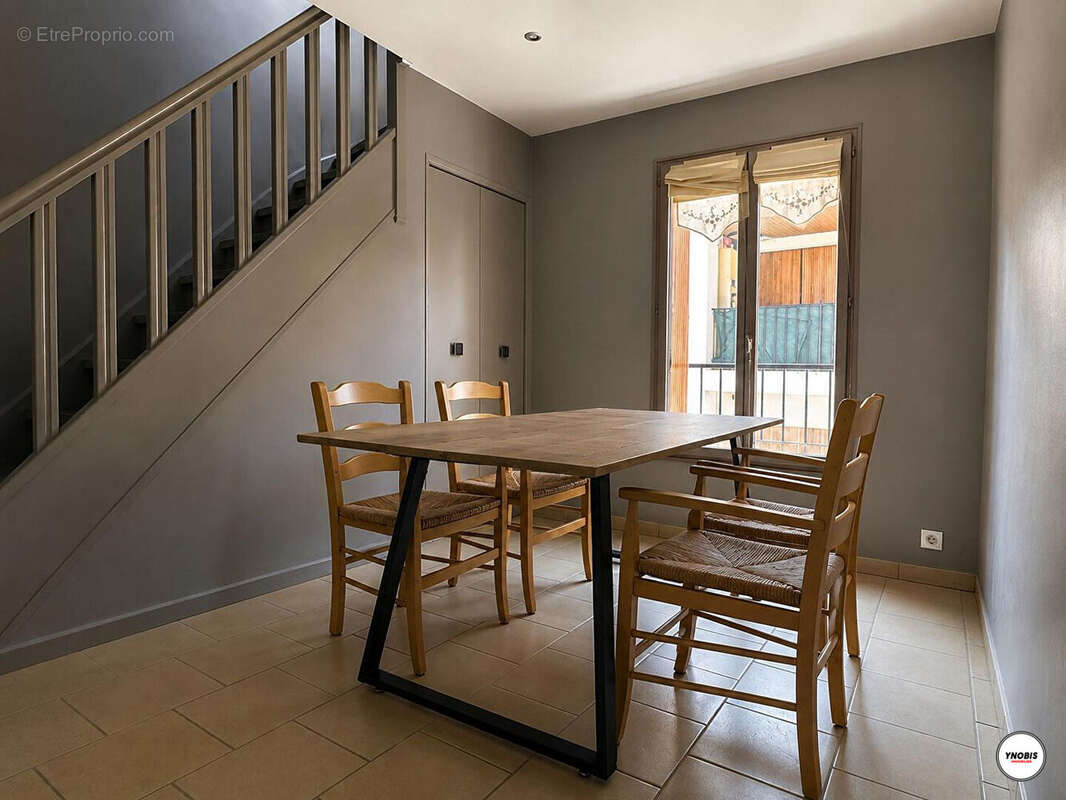 Appartement à BOUAFLE
