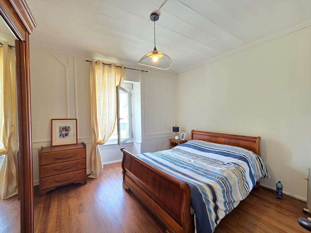 Maison à PORT-LOUIS